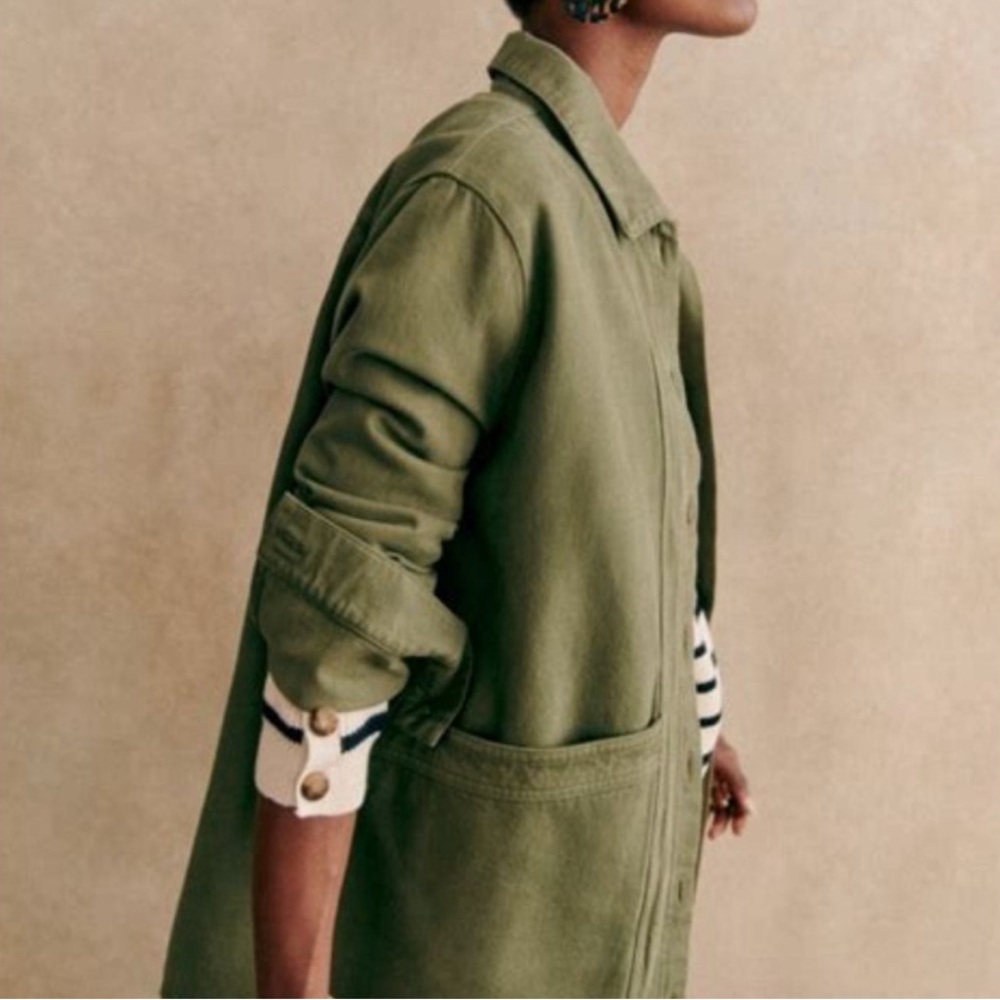 Sezane Will Jacket - image 2